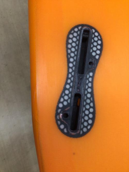 LOST (ロスト) ショートボード 5'4"x20.25"x2.35"x29.25L @ RNF-RETRO クアッドフィンタイプ フィッシュテール