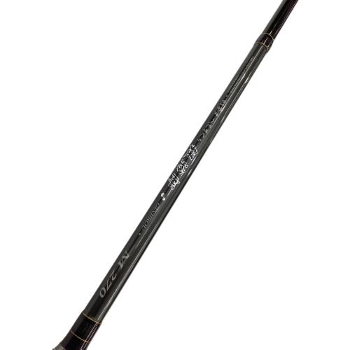 がまかつ (ガマカツ) がまチヌ へちさぐり 銀治郎 M270 ロッド(釣竿) 20573 @