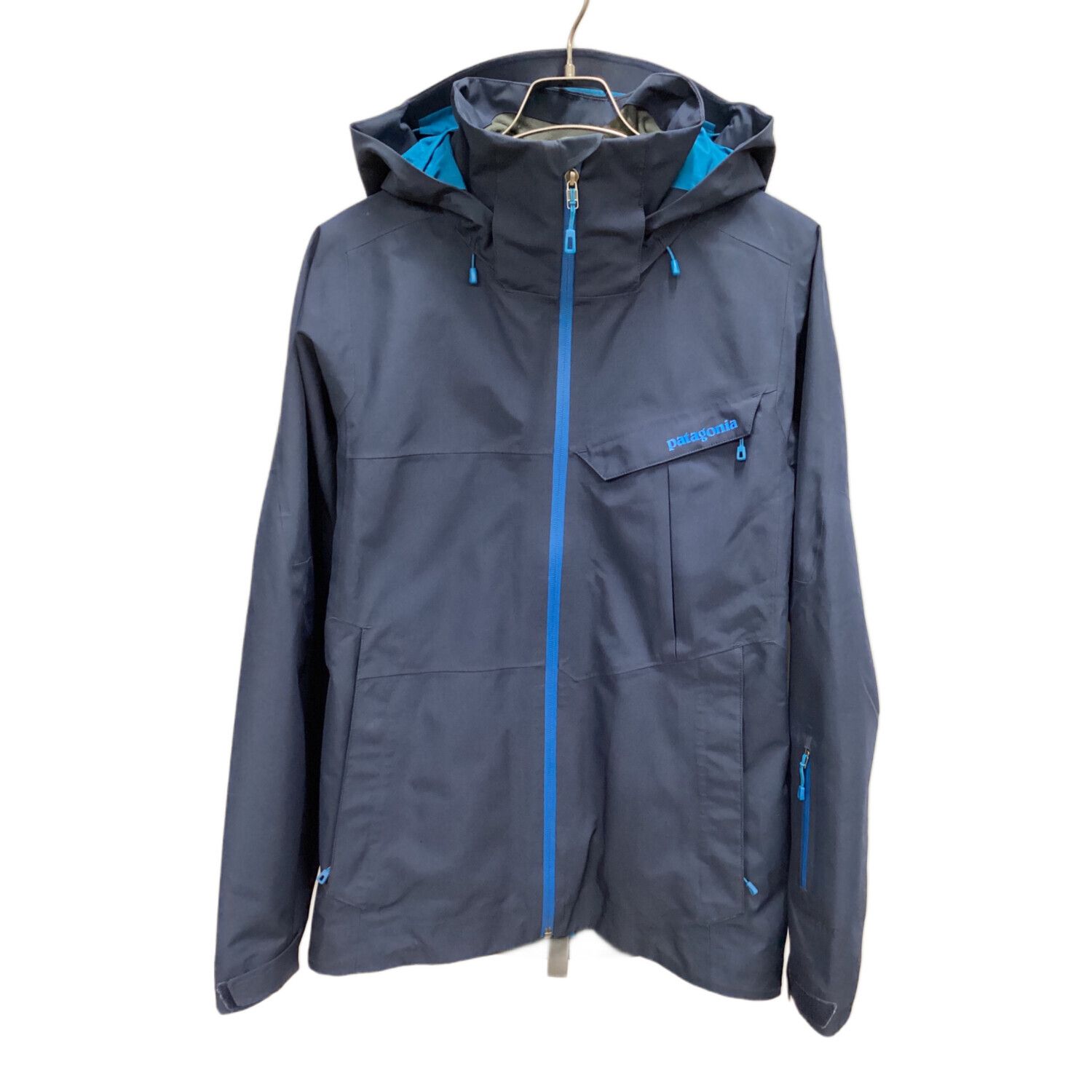 Patagonia (パタゴニア) スノーボードウェア(ジャケット) メンズ SIZE XS ネイビー 31390 GORE-TEX