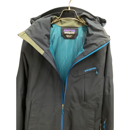 Patagonia (パタゴニア) スノーボードウェア(ジャケット) メンズ SIZE XS ネイビー 31390 GORE-TEX