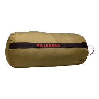 HILLEBERG (ヒルバーグ) ドームテント ケロン4GT 約508×210×82cm 3～4人用