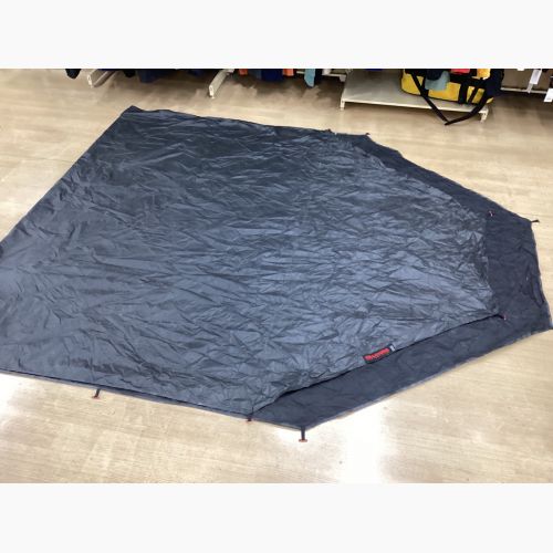 HILLEBERG (ヒルバーグ) ドームテント ケロン4GT 約508×210×82cm 3～4人用