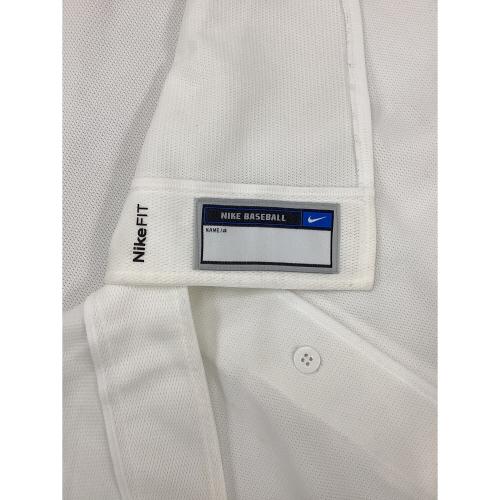 埼玉西武ライオンズ (サイタマセイブライオンズ) 応援グッズ SIZE XXL ホワイト 中村剛也【60】 ユニフォーム NIKE製 オーセンティック プロ仕様モデル