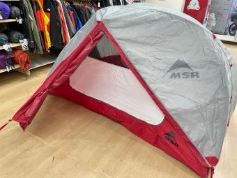 MSR (エムエスアール) ソロテント エリクサー2