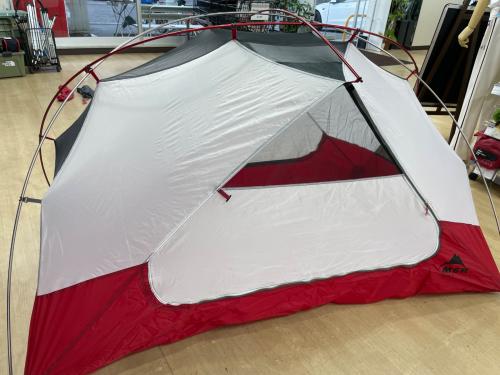 MSR (エムエスアール) ソロテント エリクサー2