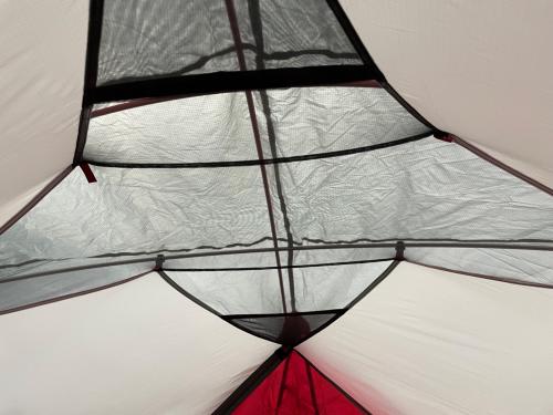 MSR (エムエスアール) ソロテント エリクサー2