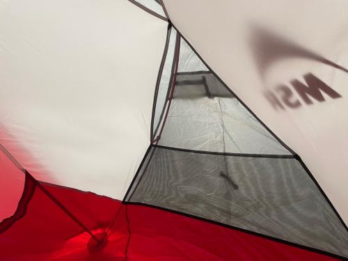 MSR (エムエスアール) ソロテント エリクサー2