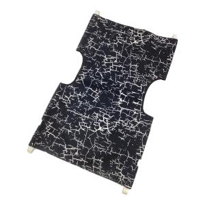 NATURAL MOUNTAIN MONKEYS (ナチュラルマウンテンモンキーズ) ファニチャーアクセサリー ブラック マイスターシート クラック