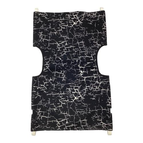 NATURAL MOUNTAIN MONKEYS (ナチュラルマウンテンモンキーズ) ファニチャーアクセサリー ブラック マイスターシート クラック