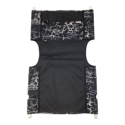 NATURAL MOUNTAIN MONKEYS (ナチュラルマウンテンモンキーズ) ファニチャーアクセサリー ブラック マイスターシート クラック