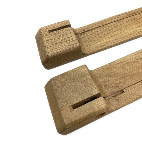 ファニチャーアクセサリー オーク カーミットチェア用アームレスト