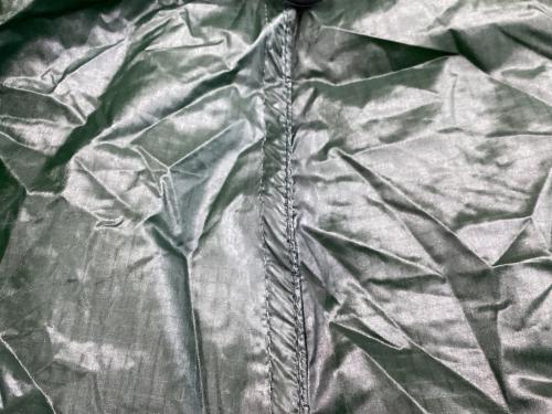 TERRA NOVA (テラノバ) 登山用テント グリーン LASER COMPACT1 220ｘ95ｘ93cm 1人用