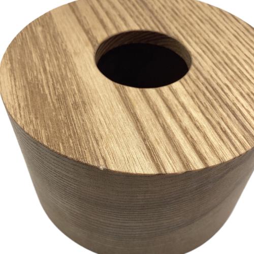 sotosotodays (ソトソトデイズ) ガス缶カバー 110缶対応 OD缶ホワイトアッシュカバー