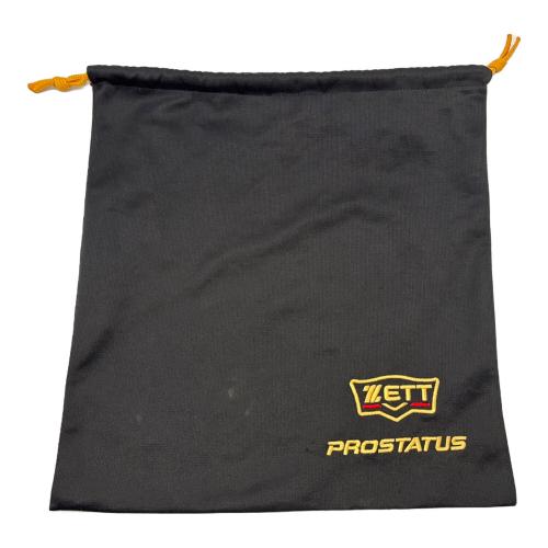 ZETT (ゼット) 硬式グローブ ブルー ケース付 BRCPRO キャッチャーミット