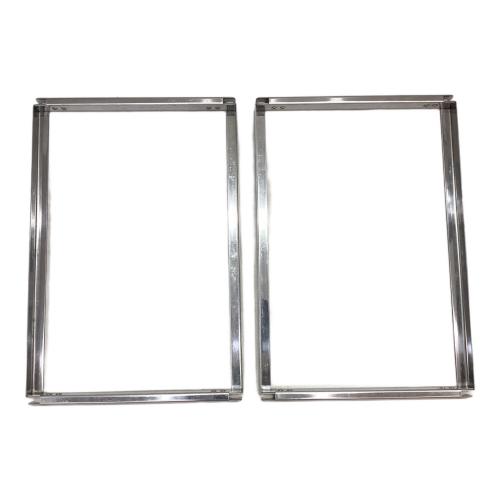 Snow peak (スノーピーク) ファニチャーアクセサリー CK-220 IGTハンギングラックフレーム 2段セット