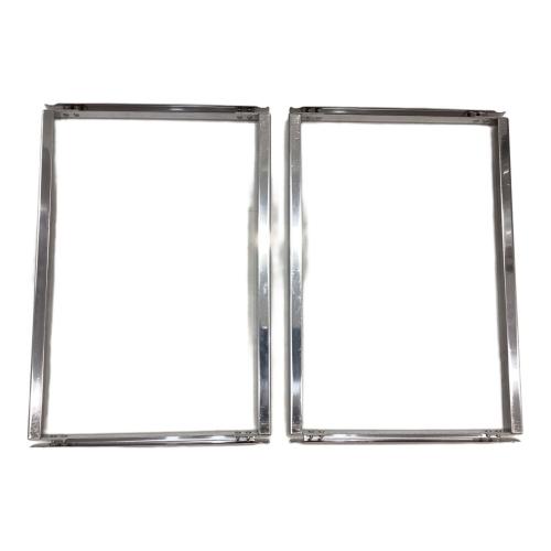 Snow peak (スノーピーク) ファニチャーアクセサリー CK-220 IGTハンギングラックフレーム 2段セット