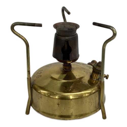 MANASLU (マナスル) ケロシンバーナー 126