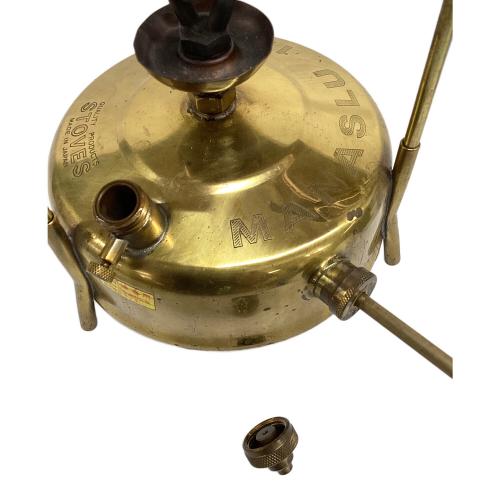 MANASLU (マナスル) ケロシンバーナー 126