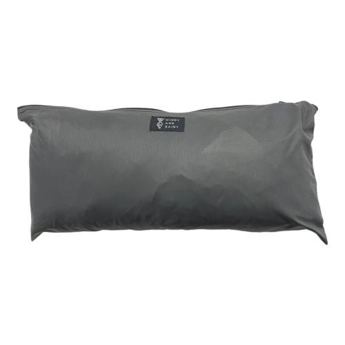 WINDY AND RAINY (ウィンディー アンド レイニー) ヘキサタープ グレー 希少品 スターライトタープ