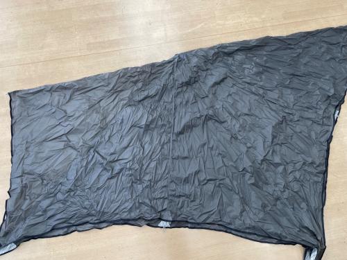 WINDY AND RAINY (ウィンディー アンド レイニー) ヘキサタープ グレー 希少品 スターライトタープ