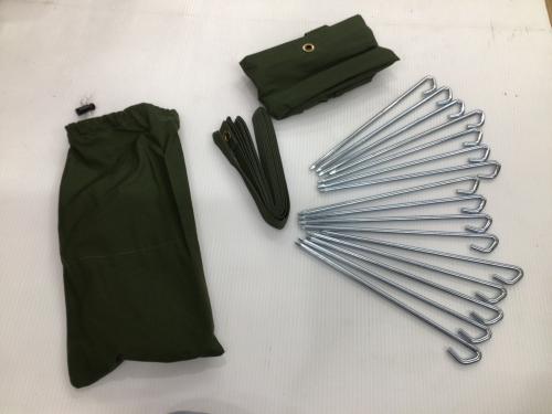 DOD (ディーオーディー) モノポールテント レンコンテント2L