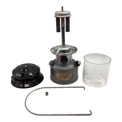 Coleman (コールマン) 285 オリジナルエディション ガソリンランタン シリアルno.310/1000台限定販売品