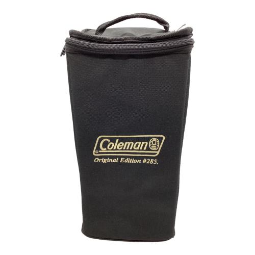 Coleman (コールマン) 285 オリジナルエディション ガソリンランタン シリアルno.310/1000台限定販売品