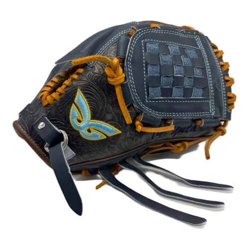 GLOM (グロム) 硬式グローブ ネイビー オーダー 103型 投手用