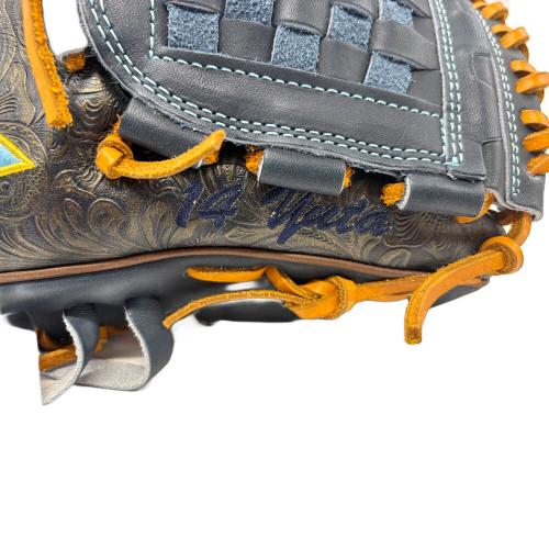 GLOM (グロム) 硬式グローブ ネイビー オーダー 103型 投手用