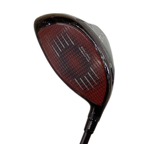 TaylorMade (テイラーメイド) ドライバー STEALTH フレックス【S】 ロフト角【9°】 STEALTH 純正グリップ良好