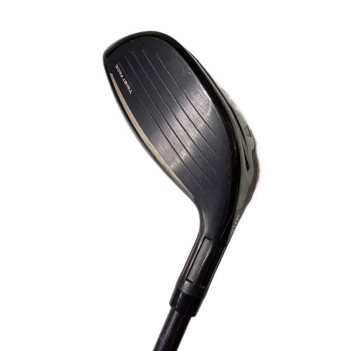 TaylorMade (テイラーメイド) フェアウェイウッド STEALTH フレックス【S】 ロフト角【18°】 TENSEI TM 50 純正グリップ良好