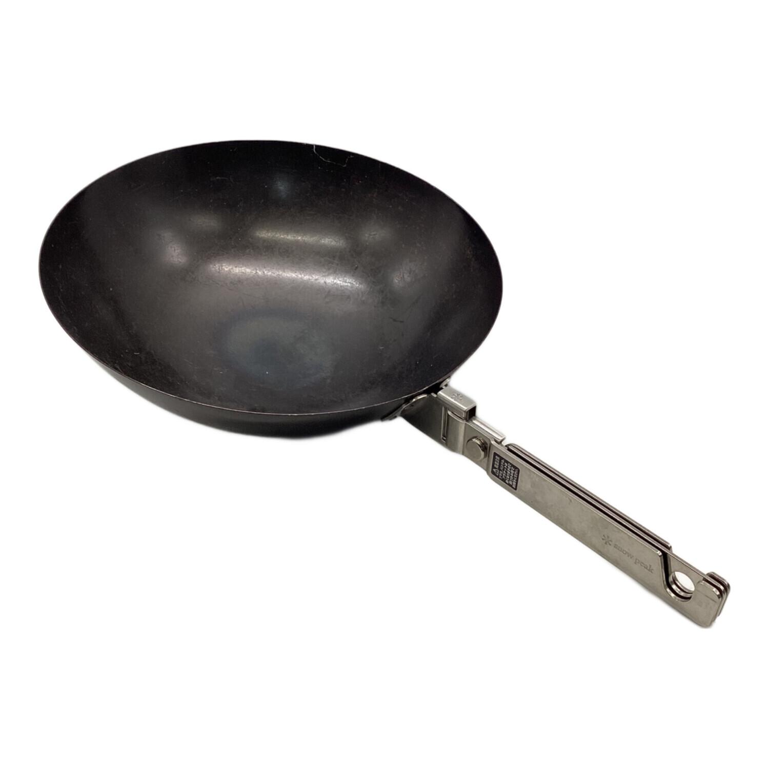 Snow peak (スノーピーク) クッキング用品 廃盤品 FES-460 火燕