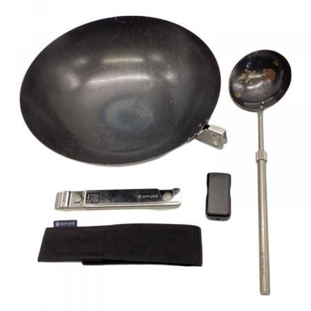 Snow peak (スノーピーク) クッキング用品 廃盤品 FES-460 火燕