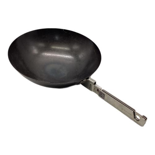 Snow peak (スノーピーク) クッキング用品 廃盤品 FES-460 火燕鍋セット