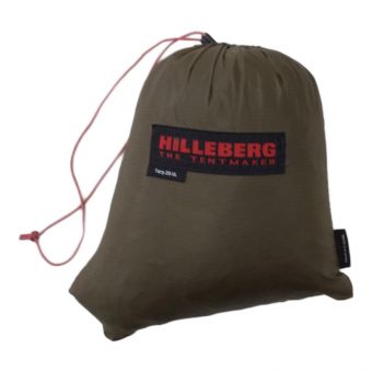 HILLEBERG (ヒルバーグ) レクタタープ 12771002 TARP20 UL 450ｘ450㎝ 4～6人用