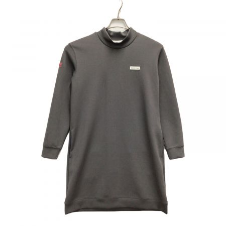 BRIEFING ワンピース モックネック今期 BRIEFING - 【レディース】【秋冬仕様】 WOMENS WARM 3D LOGO MOCK