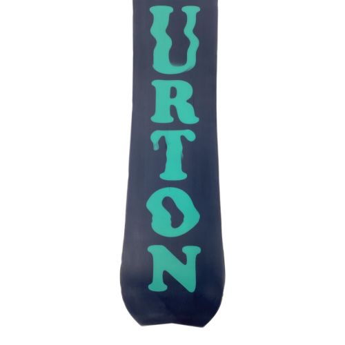 BURTON (バートン) スノーボード 158cm ブラック 19-20年モデル @ M6 キャンバー KILROY DIRECTIONAL