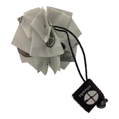 solol WORKS ランタンアクセサリー ホワイト solol - mini