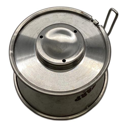 TARP to TARP (タープトゥタープ) コーヒー用品 コーヒー用品2点セット+ケース付 ドリッパーズパック(ウェーブドリッパー+ケース)