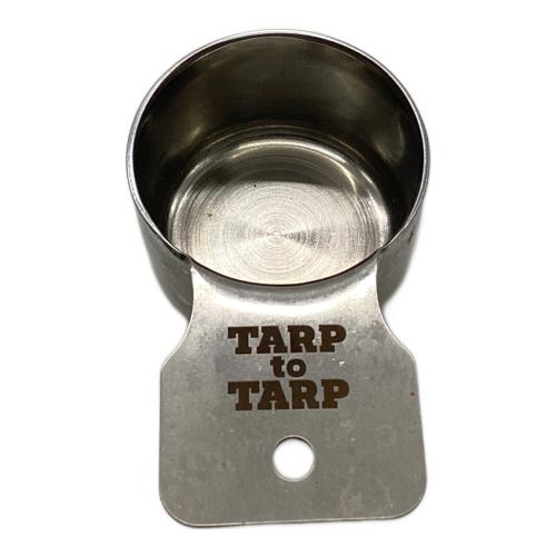 TARP to TARP (タープトゥタープ) コーヒー用品 コーヒー用品2点セット+ケース付 ドリッパーズパック(ウェーブドリッパー+ケース)