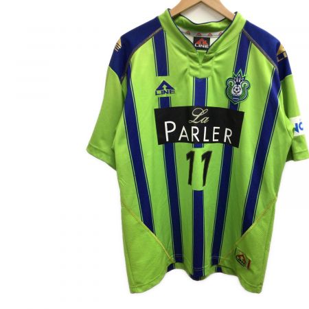 湘南ベルマーレ (ショウナンベルマーレ) サッカーユニフォーム SIZE L
