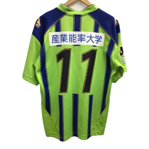 湘南ベルマーレ (ショウナンベルマーレ) サッカーユニフォーム SIZE L 阿部吉朗【11】 2010年シーズン