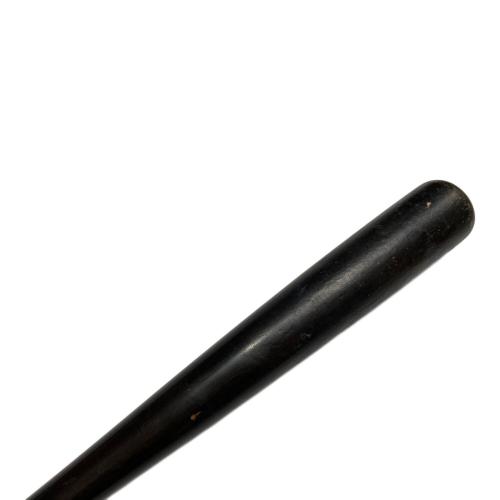 UNDER ARMOUR (アンダーアーマー) 木製バット NPBマーク付 YG65 実寸約84cm ブラウン