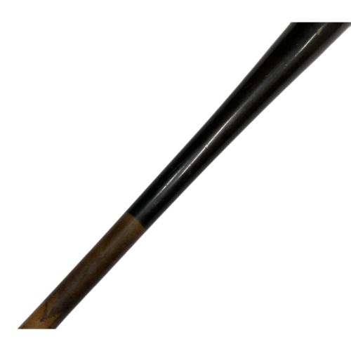 UNDER ARMOUR (アンダーアーマー) 木製バット NPBマーク付 YG65 実寸約84cm ブラウン