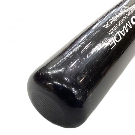 オリックス・バファローズ 木製バット 実寸約84cm ブラック 支給品