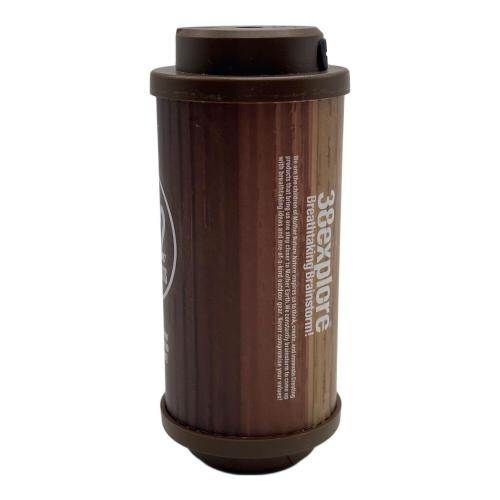 38explore (サーティーエイトエクスプロー) LEDランタン GRADATION-WOOD 802PRODUCTS 38灯