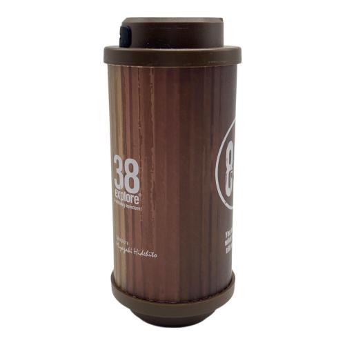 38explore (サーティーエイトエクスプロー) LEDランタン GRADATION-WOOD 802PRODUCTS 38灯