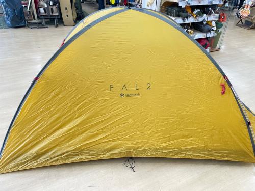 Snow peak (スノーピーク) 登山用テント SSD-602 ファル2｜トレファク