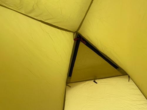 Snow peak (スノーピーク) 登山用テント SSD-602 ファル2