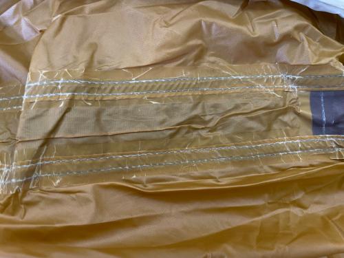 Snow peak (スノーピーク) 登山用テント SSD-602 ファル2